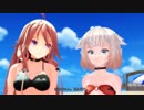 【MMD】CeVIOバカンス2019