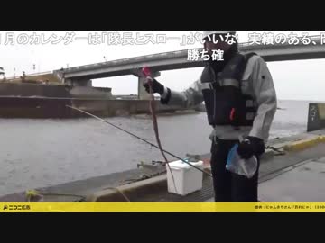 【後援会アーカイブ】海のギャング！ウツボを釣るぞ！