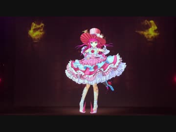 【FGOFes2019】3Dエリちゃん ハロウィン★タウン 【Fate/Grand Order4周年】