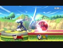【スマブラＳＰ】マリオ使いのオンライン道中記 part１１