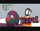 【Human: Fall Flat】うぽんふらっと太夫と犬の散歩 part1【実況プレイ動画】