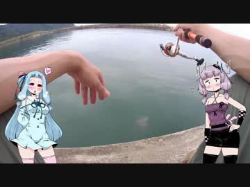 【VOICEROID車載＆釣り】ゆかズマ！part11【海釣りアジ編】