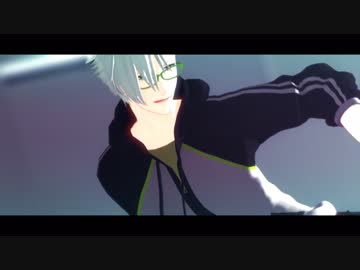 【ドリミMMD】おひ月のARROW【非公式衣装】
