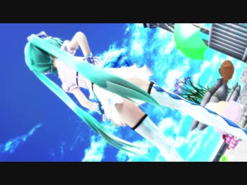 【MMD】パラサイトモーショントレース・10作目♪