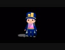 【振り付けは】百足らず音頭(仮)【適当】