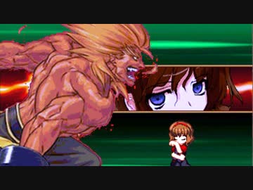 [MUGEN]ルガール2nd11P・ゼノン7P狂下位MAX!! RZ主催者杯_Part13