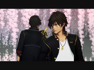 【MMD刀剣乱舞】Conqueror【大倶利伽羅】