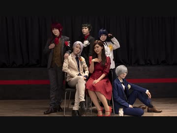 【A3!】クイーンオブハート 踊ってみた【冬組】