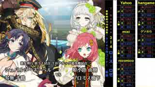 7連戦「SEVEN DAYS CHAOS」第三試合