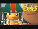 しわしわピカチュウと迷探偵 part23【名探偵ピカチュウ】