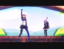 今度はリコピンにめめめが”ｵｼｬﾚ”な靴下を履かせることに成功したようです