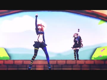 今度はリコピンにめめめが”ｵｼｬﾚ”な靴下を履かせることに成功したようです