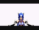 [MMD ゼノサーガ] Sandcastle