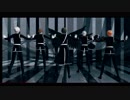 【MMDアイナナ】Hysteric Bullet【大人組】