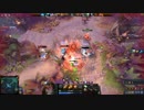 【後付け実況】ソロランクマッチtimber【dota2】
