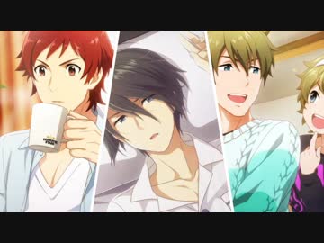 【盆m@s】盆 NIGHTに帰省して