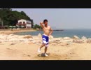 【海で踊ってみた】ダイヤモンドスマイル　キラッとプリ☆チャン OP【たにかる】