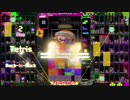 【splatoon2】Xスピン【TETRIS99】