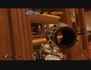【Rainbow Six Siege】PC版 オールキル　ロングの撃ち合いに全部勝つ