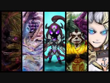 【ハースストーン】２分ちょっとのわんぱくクソデッキまとめ第36回～40回