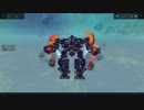 besiege 汎用型動歩行パッケージ開発日記9