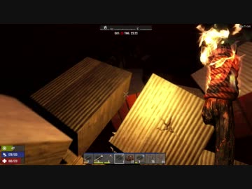 [7DTD] 5分で支度しな！6  [α17.4]