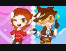 【ゆっくり実況】若葉印のOverwatch１５枚目