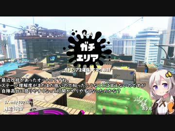 【Splatoon2】あかり寿司 #2【VOICEROID実況】