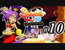 【Shantae Half-Genie Hero】シャンティシリーズ、プレイしていきたい（トロフィー100%）part10【実況】