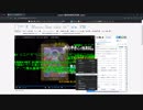 自分でうpした動画にryの5400万コメント達成した時の様子【sm125732】