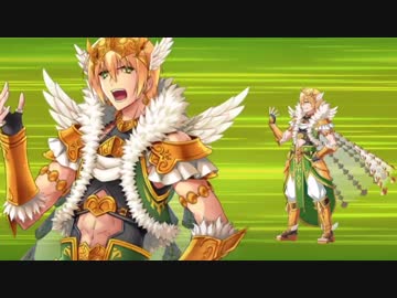 【FGO再臨版】イアソン 宝具＋EXモーション スキル使用まとめ【Fate/Grand Order4周年】