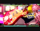 【PDAFT】鏡音八八花合戦（EXTREME) 鏡音リン：ブルマ　＆　初音ミク：チア