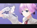 【MMD艦これ】ぬいぬいと黒潮さんの『Makes You a Fighter』