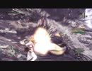 【MHW】ネルギガンテソロ弓2m24s75【猫装衣なし】