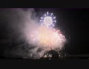 【2019】第51回 豊田おいでんまつり 花火大会　「The Godfather」「錦色のかすみ草」