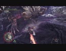 【MHW】ネルギガンテソロスラッシュアックス2m11s80【猫装衣なし】