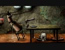 煙草あげるんで、右腕ください【Machinarium】　#2