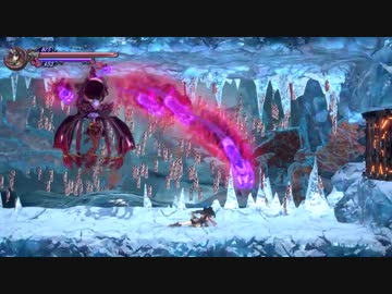【音割れ注意】Bloodstained: Ritual of the Night ナイトメア全ボスノーダメージ撃破