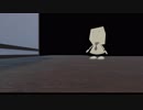 廊下の見回り　ちえりちゃん