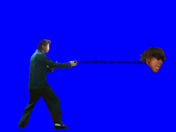 ワンワンと化したKBTIT（BB）