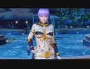 DoAX Venus Vacation :: Ayane Birthday 2019 Extra Episode (Stella Leo SSR) with lotions