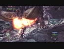 【MHW】ネルギガンテソロヘビィボウガン1m48s58【猫装衣なし】