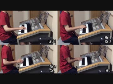 【全部俺】エヴァ　次回予告　作った