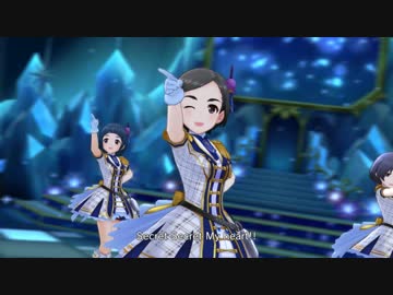 【デレステMV】咲いてJewel【GIRLS BE NEXT STEP＋ワンステップス】