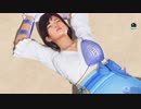 DoAX Venus Vacation :: Nagisa Gravure Panel (Moonshine Shinobu Costume SSR) with lotions