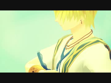 【ジャンル混合MMD】アンヘル【FGO／メギド72】