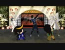 【MMD】ハッピーシンセサイザ【生誕452年祭】