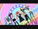 【とめあ歌みた】エイリアンエイリアン【MMD】1080p