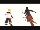 【MMD刀剣ボカロ】「 No title」【クロスオーバー】