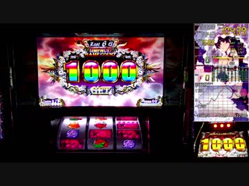 【パチスロ実機】黒神　BLACK　GOD　IMPACTで事故りたい⑪